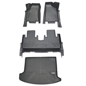 Juego de Moquetas Termoformadas 5D para SWM G01F 2022 2023 2024 2025