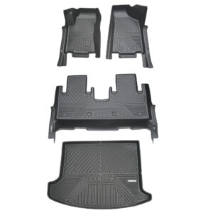 Juego de Moquetas Termoformadas 5D para SWM G01 2023 2024 2025