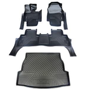 Juego de Moquetas Termoformadas 5D para Toyota Rav4 2018 2019 2020 2021 2022 2023 2024