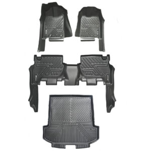 Juego de Moquetas Termoformadas 5D para Toyota Rush 2022 2023 2024