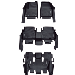 Juego de Moquetas Termoformads 5D para Kia Carens 2022 2023 2024 2025