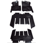 Juego de Moquetas Termoformadas 5D para Kia Carnival 2022 2023 2024 2025