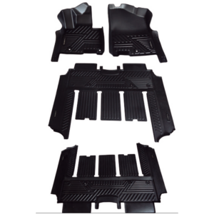 Juego de Moquetas Termoformadas 5D para Kia Carnival 2022 2023 2024 2025