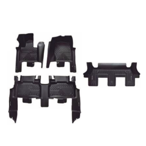 Juego de Moquetas Termoformadas 5D para Ford Explorer 2022 2023 2024 2025