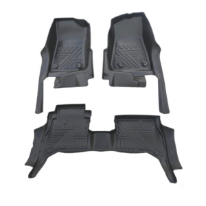 Juego de Moquetas Termoformadas 5D para Jeep Gladiator 2023 2024 2025