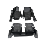 Juego de Moquetas Termoformadas 5D para Mazda CX3 2022 2023 2024 2025