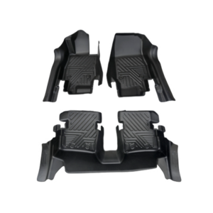 Juego de Moquetas Termoformadas 5D para Mazda CX3 2022 2023 2024 2025