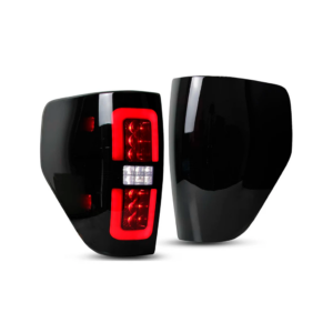 Faros LED Posteriores Luces LED Traseras Stops de Led y Neon Smoke Tipo Raptor para Ford F150 2009 2010 2011 2012 2013 2014