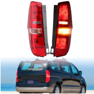 Faros LED Posteriores Luces traseras para Hyundai H1 para iLOAD para iMAX I800 TQ 2007 2008 2009 2010 2011 2012 2013 2014 2015 2016 2017 2018