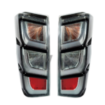 Faros Claros LED Posteriores Luces LED Traseras para Isuzu 2021 2022 2023 2024 2025 2026