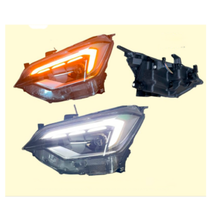 Faros LED Posteriores Luces LED Traseras para Isuzu 2021 2022 2023 2024 2025 2026