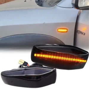 Luces led Hyundai Accent 2012- 2019 Direccionales Laterales y Dinámicas