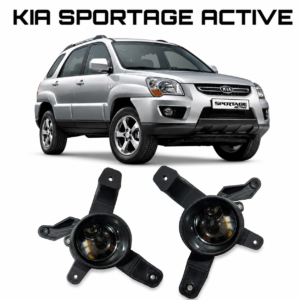 Kit de Neblineros de Lupa para Kia Sportage Active 2009, 2010 y 2011