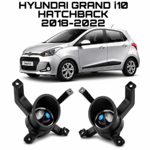 Kit de Neblineros de Lupa para Hyundai Grand i10 Hatchback 2018 2019 2020 2021 2022