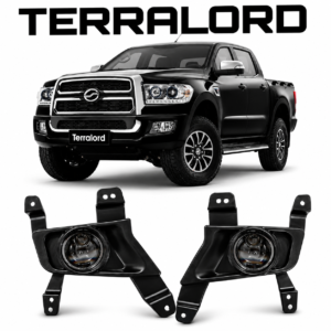 Kit Neblinero de Lupa Terralord con Bases