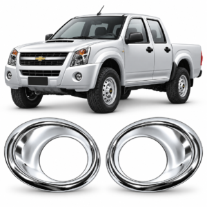 Cromados para Neblineros Chevrolet D-Max 2006 2007 2008 2009 2010 2011 2012 2013