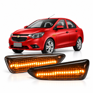 Direccionales LED para Chevrolet Sail 2015 2016 2017 2018 2019