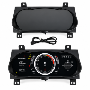 Tablero Tacómetro Digital para Toyota Hilux/Fortuner 2016 2017 2018 2019 2020 2021 2022 2023 2024
