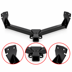 Enganche de Remolque Metálico Barra de Tiro para Chevrolet D-MAX Dmax 2014 2015 2016 2017 2018 2019 2020 2021 2022 2023 2024 2025