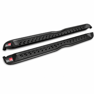 Estribos Tipo Raptor con logo GR para Toyota Hilux Vigo 2012 2013 2014 2015