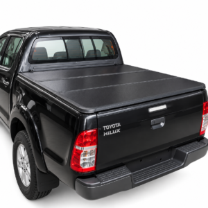 Tapa Rígida Cubre Balde 3 partes para Toyota Hilux 2012 2013 2014 2015