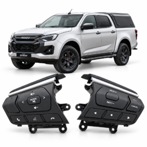 Mandos Multifunción para Volante Isuzu 2026 2027
