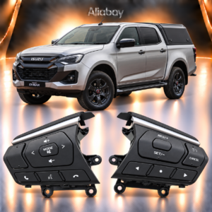 Mandos Multifunción para Volante Isuzu 2026 2027