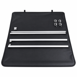 Cubre balde Cobertor de Balde Lona Enrollable para ISUZU 2026 2027