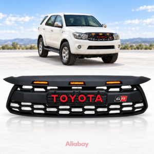 Mascarilla Frontal Toyota Fortuner 2009 2010 2011