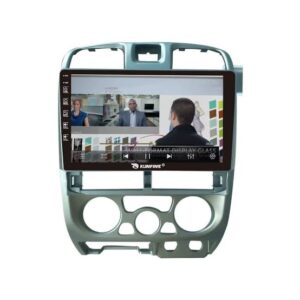 Metrakit Mascarilla de Radio para Chevrolet Dmax 2004 2005 2006 2007 2008